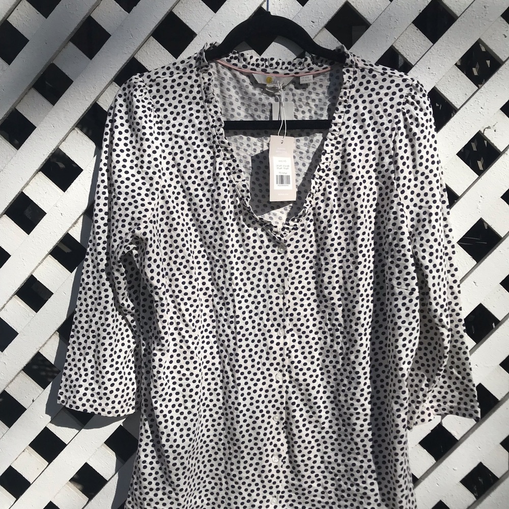 Biden Polka Dot Shirt